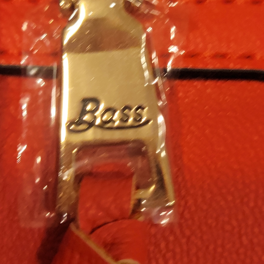 NWT G.H. Bass & Co CORAL Convertible Bag With 2 Straps - Picture 5 of 16
